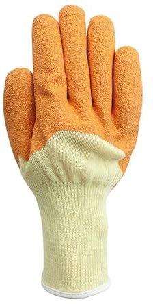 Juba - Guante power cut con alycore latex talla 9