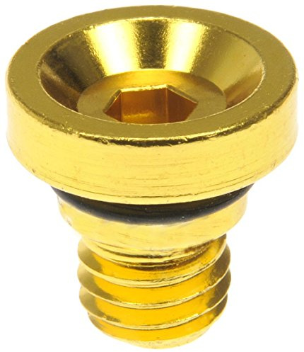 Dorman 712-X95K Wheel Nut Cap, Gold Aluminum, 20 Pack