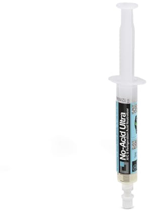 NO-ACID ULTRA, Neutralisant d’Acide pour Systèmes de Climatisation et Réfrigération (PAS D’ADAPTEUR)