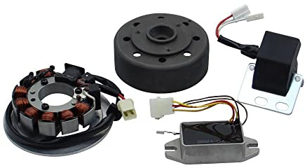 Citomerx Zündung elektrisch Lichtmaschine Lima 12V 100W