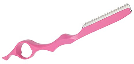 Haar-Effiliermesser Spliss Entferner Feather Stufen Schneiden Haare, Haarschneidemittel, Haarstrukturierung, professioneller Edelstahl, für Salon für Zuhause, für Frauen für