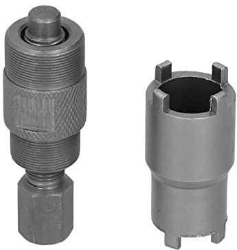 24mm 27mm Magnet‑Schwungradabzieher, 20mm 24mm Demontage Rotor Kupplungssicherungsmutter Schraubenschlüssel Werkzeug für GY6 50CC 125CC 150CC
