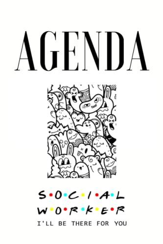 Agenda | A5 | Spécialisé pour les éducateurs | Fiches techniques, Activités, Postit | 15x22cm: 68 pages | Couverture souple | Semainier intemporel non daté | 52 semaines | Français