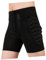 TOVINANNA Schwarze Skihose Für Und Erwachsene Gepolsterte Schutzshorts Für Ski Snowboard Und Skating Sporthosen Für Und Komfort Größe S