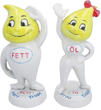 AB Tools Esso Stlye Blue Oil Fuel Fett Ol Paraffin Money Banks Pair Cast Iron Coin Box