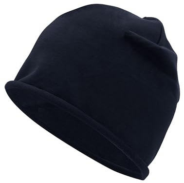 MAPIMANIA - Cappello Uomo Donna in Cotone, Berretto Estivo e Invernale, Cuffia Leggera Elasticizzata Taglia Unica