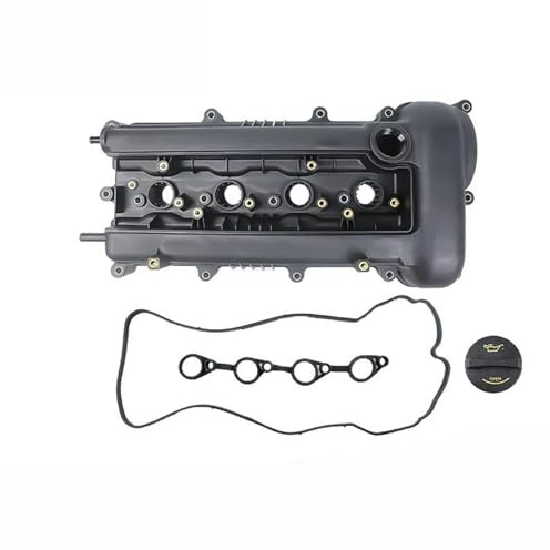 VREFOEAX Ventildeckeldichtung 22410-2B000 Motorventildeckel-Zylinderkopf-Kammer-Auto-Teile Für Hyundai 22410-2B000 Motordeckeldichtung