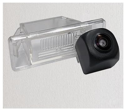 Cámara de visión trasera AHD 720P ojo de pez para Infiniti Q50 Q50L ESQ 2010-2019 Retroceso (C-AHD-CVBS-720P) (C-ahd-cvbs-720p)