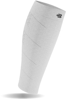 BAUERFEIND Run Performance Manchon de compression pour mollets, 1 paire de manchons de compression et points 3D