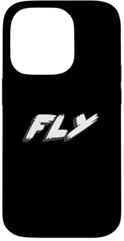 Fly | Too Cool Awesome Annoying Insect Bug Case for iPhone 14 Pro