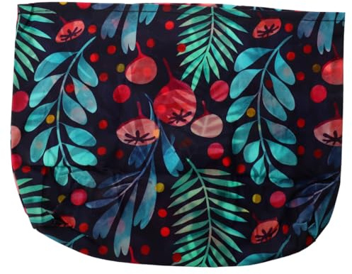 TOYANDONA Bolsa Reutilizable y Cera de Abeja Natural Buen Sellado para Conservar Frutas Frescas Algodón 100% para Alimentos en Uso Diario