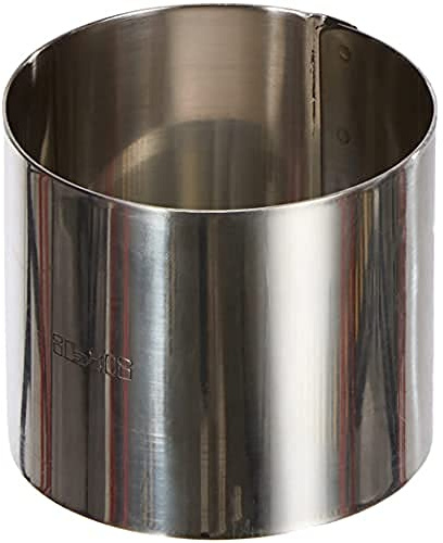 IBILI 716107 Aro Inox, Plateado, 7 x 6 cm