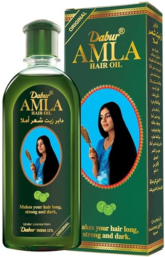 Amla Haaröl Dabur 200ml
