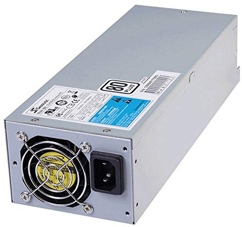 Seasonic - Ss-600h2u - Fuente de alimentación (100-240 v, 50-60 hz, 12v,+3.3v,+5v, pc, Gris, CB, cul, ul, tuv, CCC)