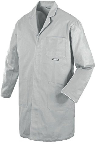 teXXor 8064-XL Kittel, Größe XL, Weiß