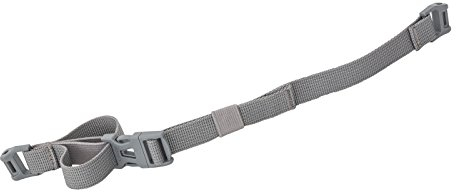 VAUDE Unisex Chest Belt 20 Mm Ersatzteil, Anthracite, Einheitsgröße EU