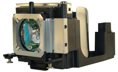 Supermait POA-LMP142 POALMP142 Lampe ampoule bulbe de projecteur de remplacement avec boîtier Compatible avec SANYO PLC-WK2500 PLC-XD2200 PLC-XD2600 PLC-XE34 PLC-XK2200 PLC-XK2600 PLC-XK3010