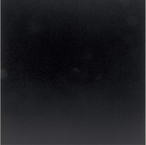 SECURIT - Set di 6 Lavagne Componibili - Per Pennarelli a Gesso Liquido - Per Bar, Ristoranti, Pub, Negozi - 40x40cm - Colore Nero
