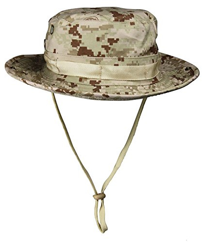 G-LIKE Herren Fischerhut Sonnenschutz Sommerhut - Unisex Faltbare Kopfbedeckung Safari Hut Gartenhut Outdoor Fischen Angeln Wandern Klettern Jagd Reisen Farbenreich Breite Krempe