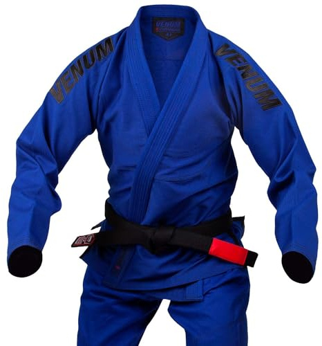 Venum, Contender Evo BJJ Gi, herr, A1, kungsblå