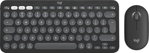 Logitech Pebble 2 Combo US INT'L QWERTY