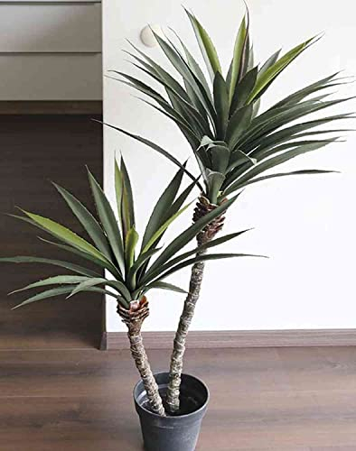 artplants.de False Yucca Palm DEWEY, 115 cm - Artificial Yucca Palm