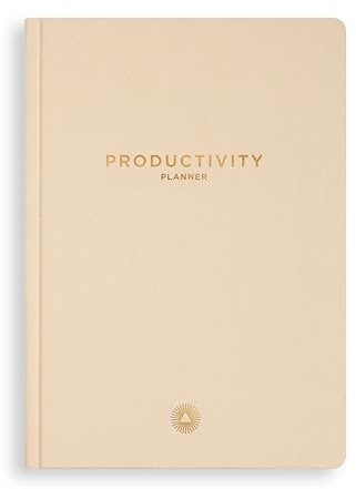 Intelligent Change Planificateur de productivité sur 3 mois, outils de productivité pour la gestion du temps et la pleine conscience, liste de tâches quotidiennes, planificateur trimestriel non daté