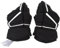 RiToEasysports Eishockey-Handschuhe, Rollhockey-Handschuhe, Gebogener Daumen, Atmungsaktiv, Gepolsterter Hockey-Handschuh für Hocky-Spieler (12 Zoll)