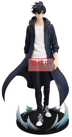 Furyu Good Smile Company Sung Jinwoo Fig. 21 cm, Trio-Try-it