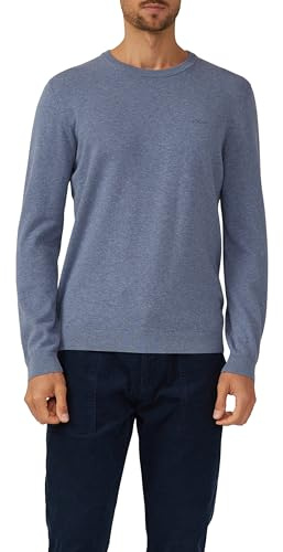 s.Oliver Herren Pullover 2170218 Blue M