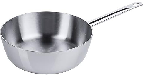 Contacto Sauteuse SILVINOX 24 cm