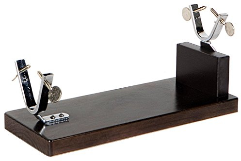 Buarfe - Ham Holder Model Cellar Lacquered Tobacco