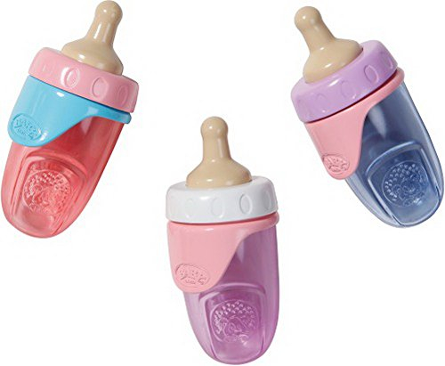 Zapf Creation 819630 - Baby Born Trinkflasche