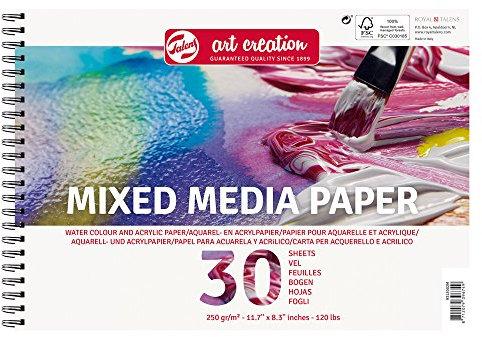 NEU Art Creation Mixed-Media, DIN A3, 30 Blatt