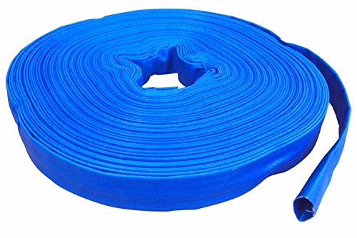 Marpol Industrieschlauch 1 100m (1/100/N) - Polyurethan (PU), Blau, Einzelstück