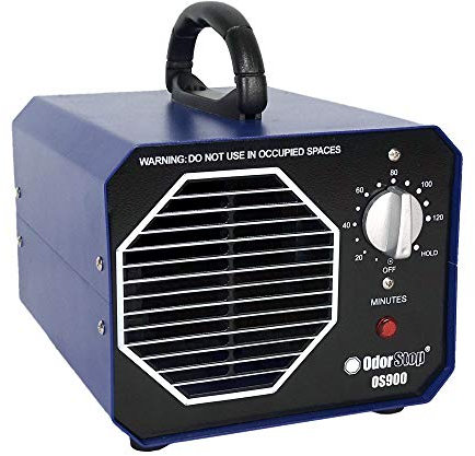 OdorStop Professional Grade Ozone Generators (900 Sq Ft)