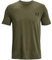 Under Armour Herren Ua Sportstyle Lc Short-Sleeve Graph, Marine Od Green, XXL EU