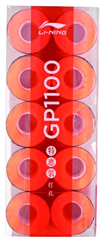 LI-NING Overgrip griffband perforiert GP1100 (neon orange)