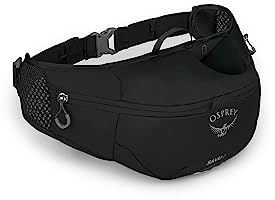 Osprey Savu 2 unisex hydrering ländryggspaket svart O/S