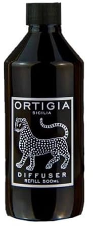 Ortigia Fico d'India Refill Diffuser 500 ml