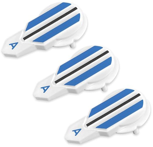 Alignment Ball Mark Golf Marker - Golf Accessories for Putting Aid – Golf Ball Alignment Marking Tool for Faster and More Accurate Golf Putting - Golf Ball Marker with 360° Rotation