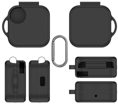 Schutzhülle für CMF Buds Pro 2 Bluetooth-Headset, Silikon-Schutzhülle, weiche Hülle, Aufbewahrung für CMF Pro 2 für CMF Case Buds