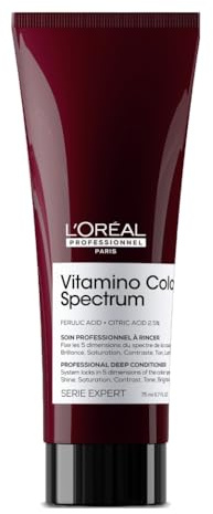 L'Oréal Professionnel - Après-shampoing profond pour cheveux colorés - Avec acide ferula et citrique - Gamme Expert - 75 ml