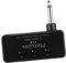 1Set Mini Bass Guitar Headphone Amplifier Guitar Amp with Input Compact Design for Musicians Stylish Construction for Practice
