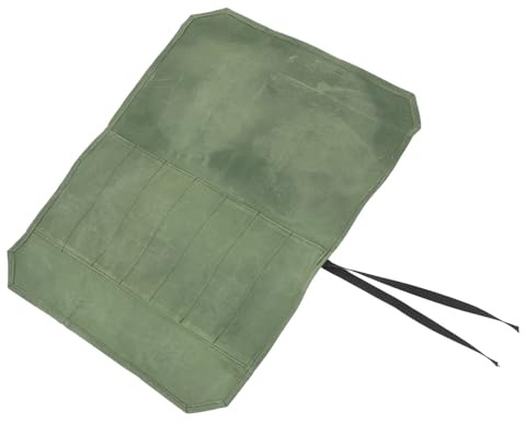 UKCOCO Cutter de Transport Toile pour Couteaux Pochette de Rangement Portable pour Cutter