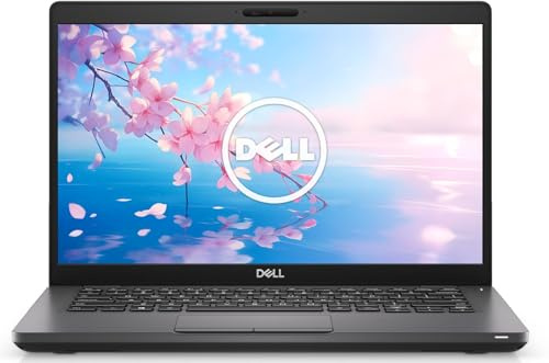 Dell Latitude 5400 Ordinateur portable d'entreprise, 14 (1366 x 768), Intel Core i5-8365U, 16 Go de RAM, 512 Go SSD, clavier japonais, Windows 11 Pro (reconditionné)