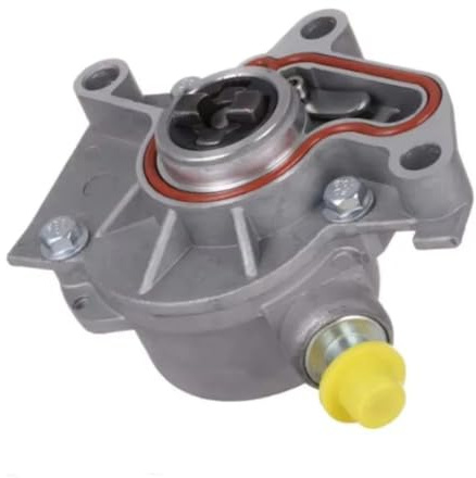 Vakuum-Servopumpe Bremsvakuumpumpe für VW Polo 3 Classic 1.9 (98-05) 038145101A und Golf IV (98-04) Ersatzteil
