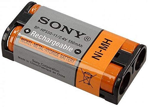 Sony BP-HP550-11 - Original batterie rechargeable pour Casques Sony