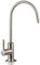 iSpring GA1-BN Robinet à Osmose Inverse sans Plomb pour Systèmes de Filtration d'eau Potable RO, Nickel Brossé