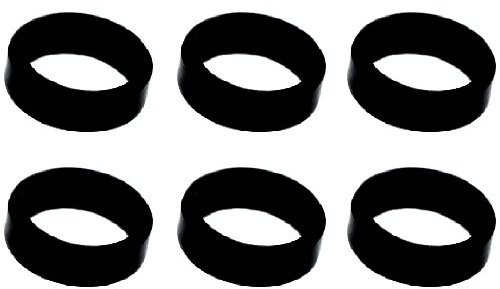 LSTYLE Dart Flight Accessory: L-Ring Inserts for Flight-L with Slot Lock
